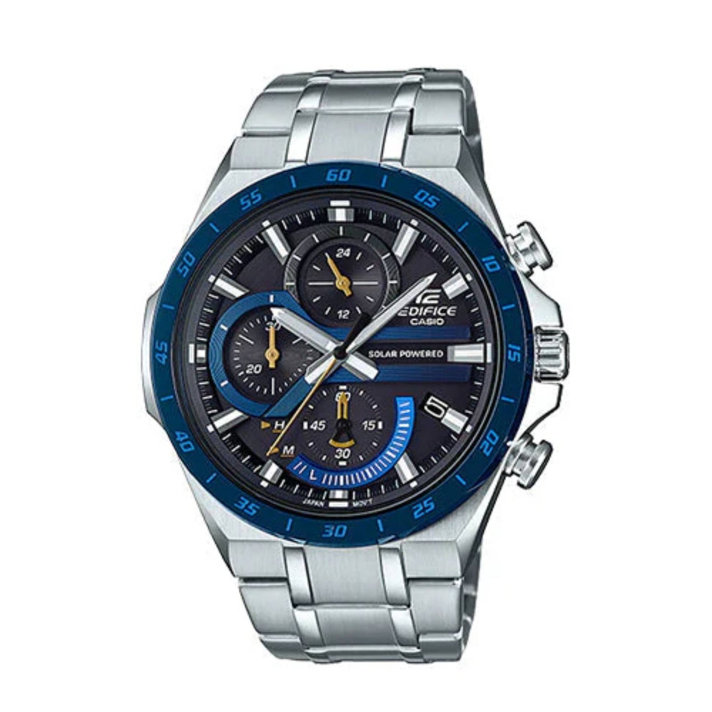 EQS-920DB | RELOJ DE ACERO PARA HOMBRE CASIO EDIFICE