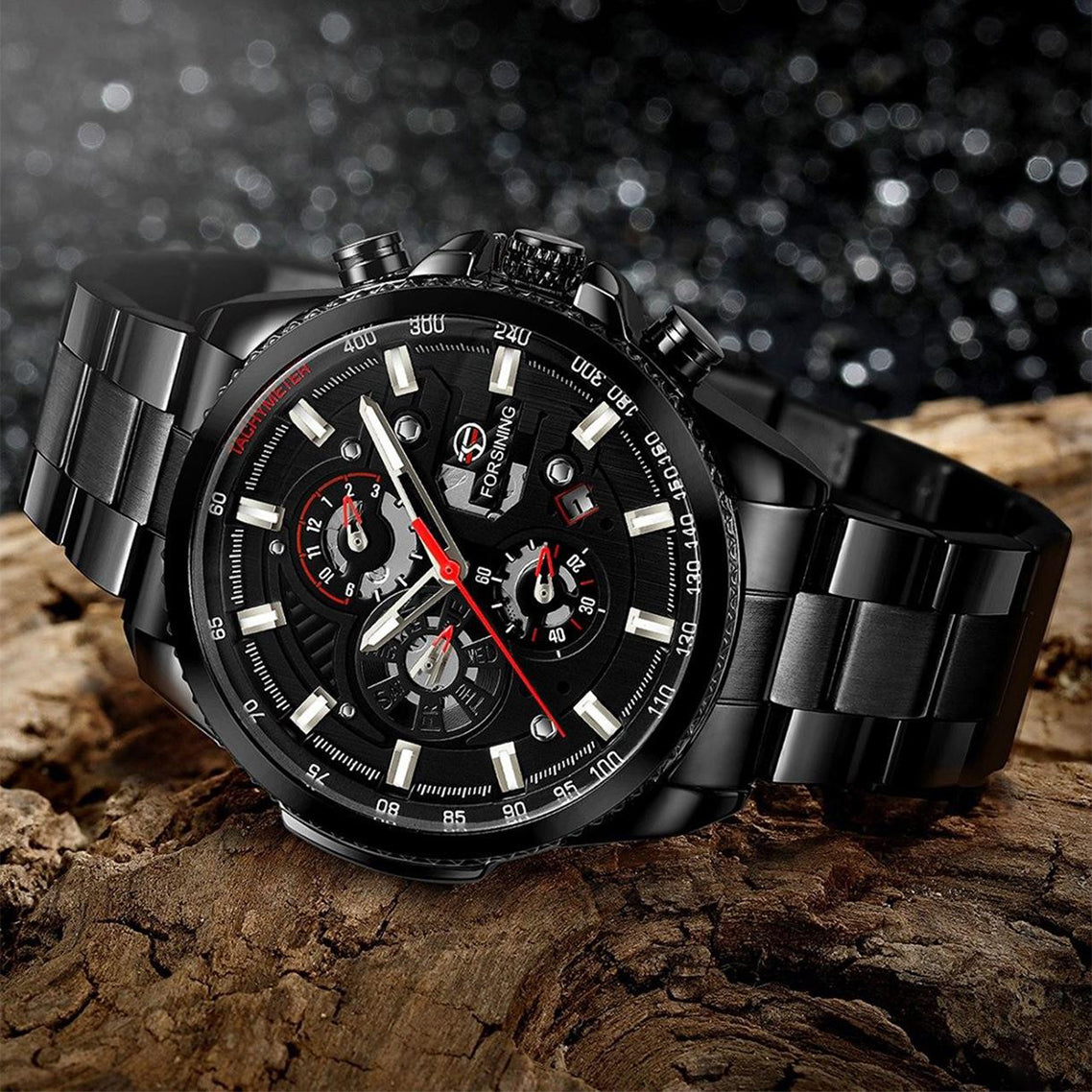 RELOJES FORSINING ORIGINAL AUTOMATICO DE ACERO | FOR-18, FOR-22, FOR-24