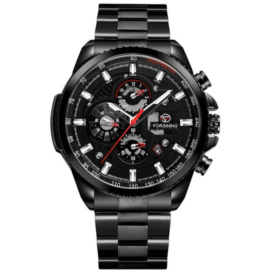 RELOJES FORSINING ORIGINAL AUTOMATICO DE ACERO | FOR-18, FOR-22, FOR-24