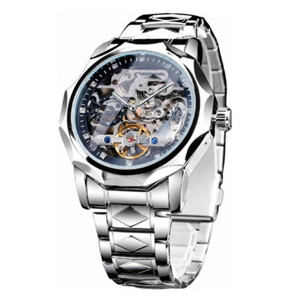 RELOJ FORSINING 117 ORIGINAL AUTOMÁTICO DORADO & PLATEADO | FOR-23 , FOR-25, FOR-26, FOR-27