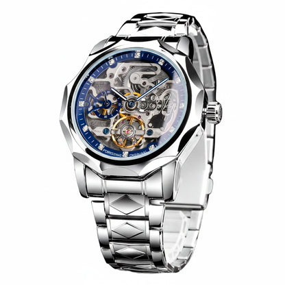 RELOJ FORSINING 117 ORIGINAL AUTOMÁTICO DORADO & PLATEADO | FOR-23 , FOR-25, FOR-26, FOR-27