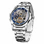 RELOJ FORSINING 117 ORIGINAL AUTOMÁTICO DORADO & PLATEADO | FOR-23 , FOR-25, FOR-26, FOR-27