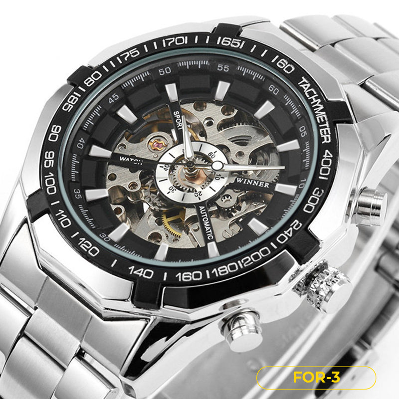 RELOJES AUTOMATICO FORSINING | SKU: FOR-2 | FOR-3 | FOR-4 | FOR-22