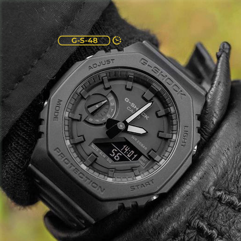 G-SHOCK GA-2100 TOP QUALITY OAK DEPORTIVO | G-S-48