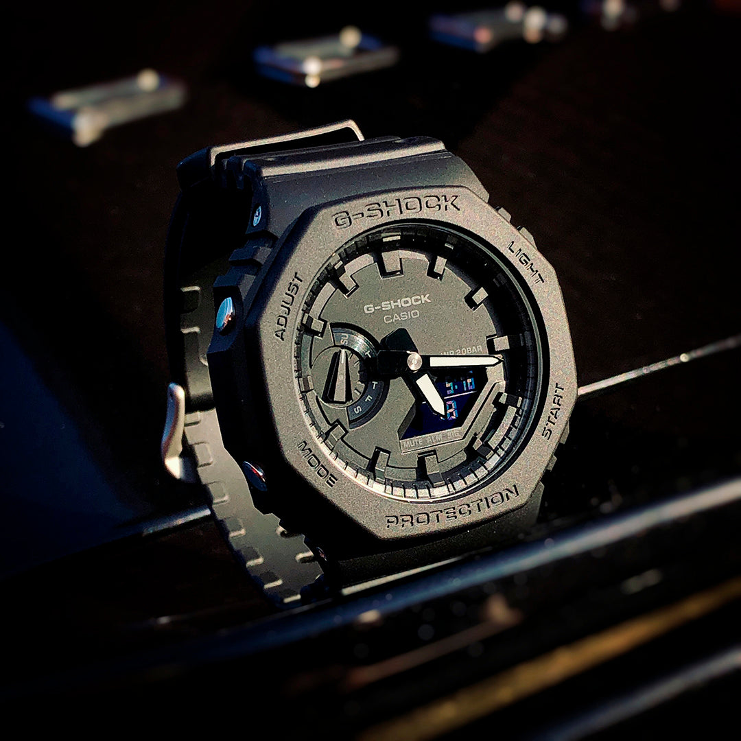 G-SHOCK GA-2100 TOP QUALITY OAK DEPORTIVO | G-S-48
