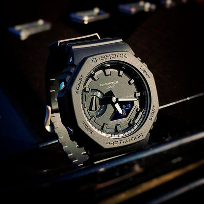 G-SHOCK GA-2100 TOP QUALITY OAK DEPORTIVO | G-S-48
