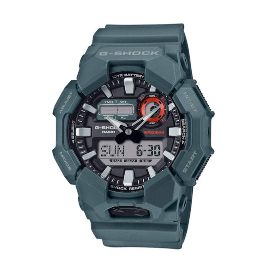 GA-010 | RELOJ DE GOMA CASIO G-SHOCK