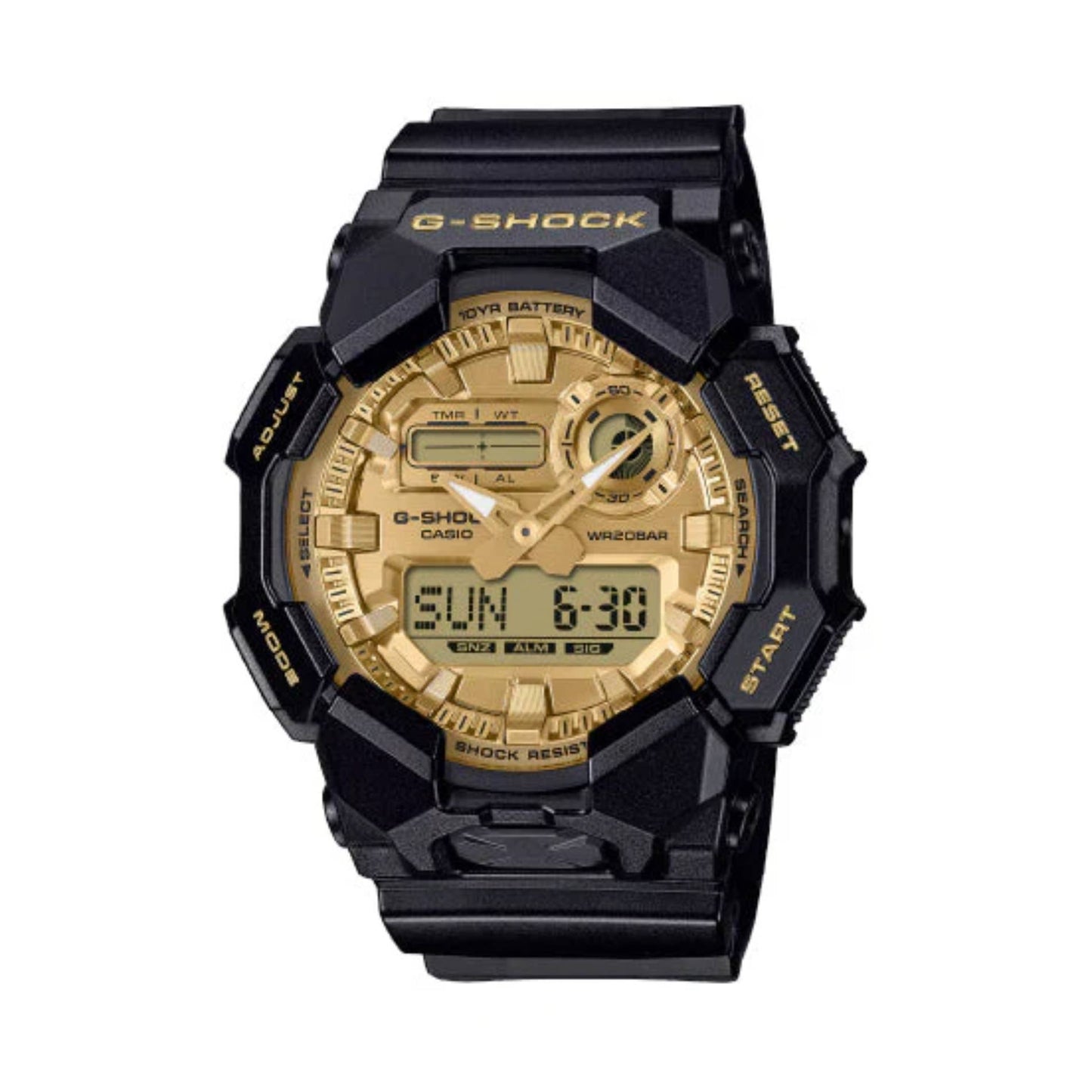 GA-010 | RELOJ DE GOMA CASIO G-SHOCK