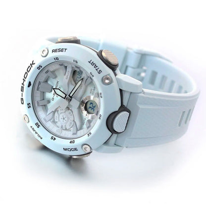 GA-2000S-7ADR | RELOJ DE GOMA CASIO G-SHOCK - BLANCO