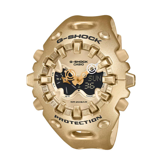 GA-V01A-9ADR | RELOJ DE GOMA CASIO G-SHOCK - DORADO