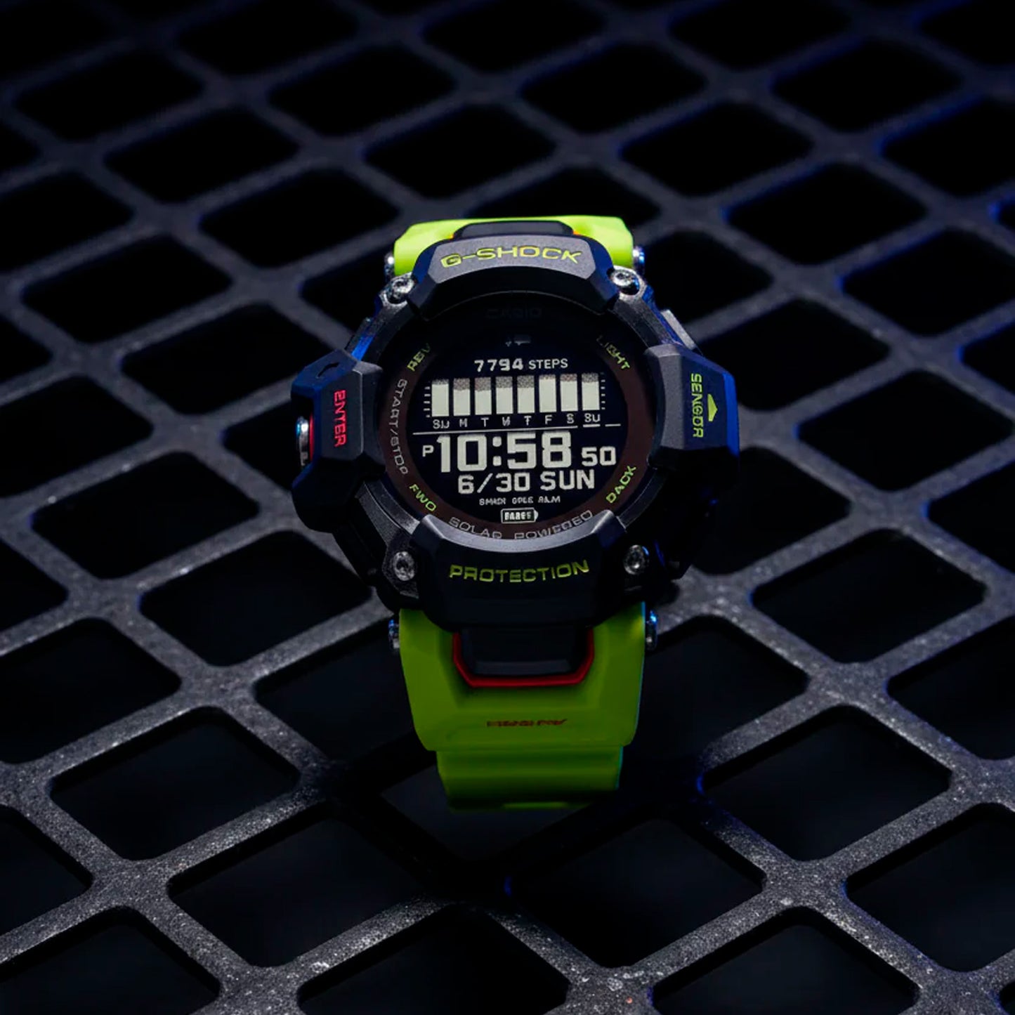 GBD-H2000 | RELOJ DE GOMA CASIO G-SHOCK