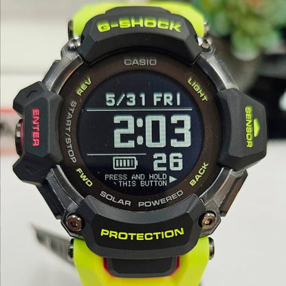 GBD-H2000 | RELOJ DE GOMA CASIO G-SHOCK