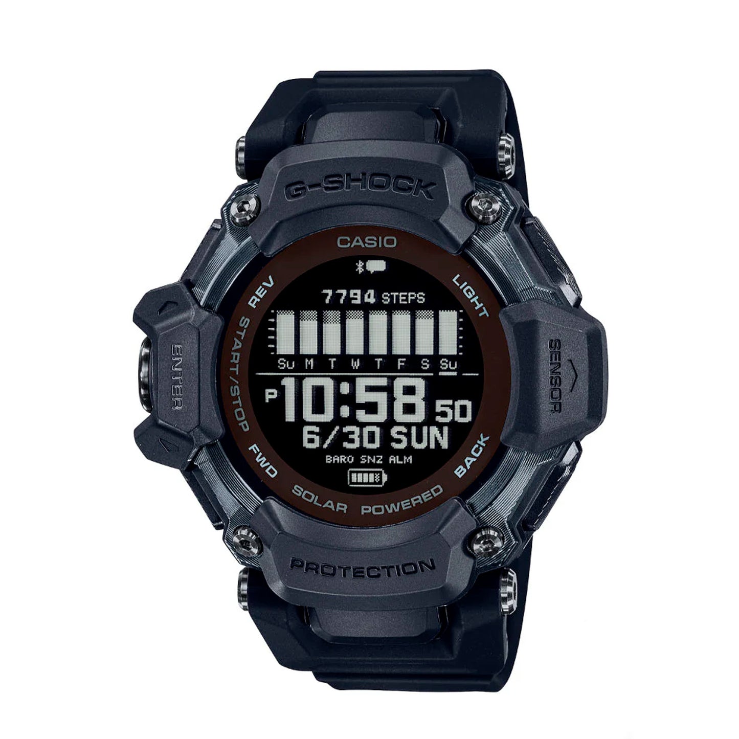 GBD-H2000 | RELOJ DE GOMA CASIO G-SHOCK