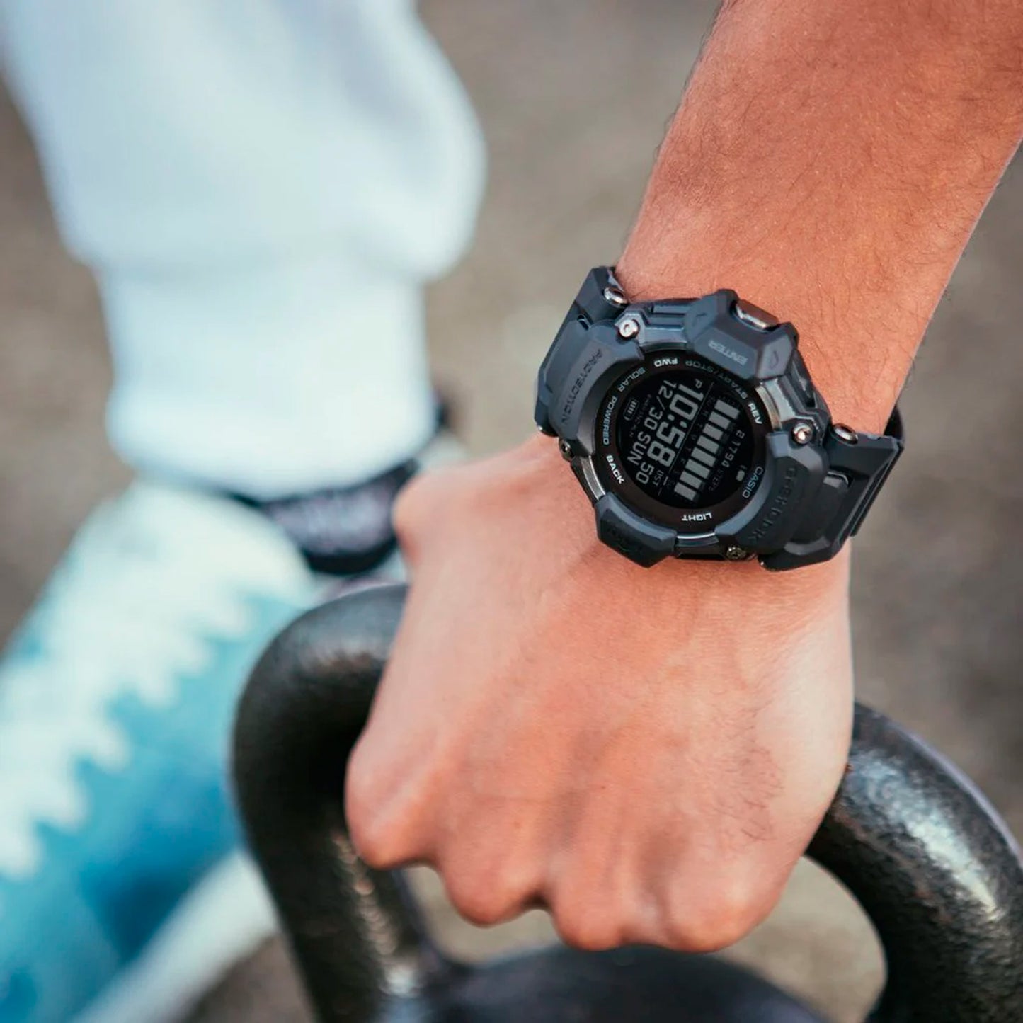 GBD-H2000 | RELOJ DE GOMA CASIO G-SHOCK