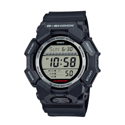 GD-010 | RELOJ DE GOMA DEPORTIVO CASIO G-SHOCK