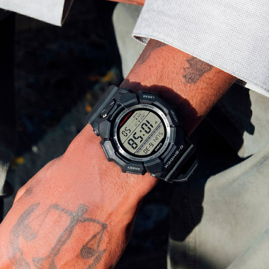 GD-010 | RELOJ DE GOMA DEPORTIVO CASIO G-SHOCK