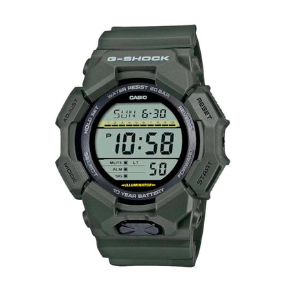 GD-010 | RELOJ DE GOMA DEPORTIVO CASIO G-SHOCK