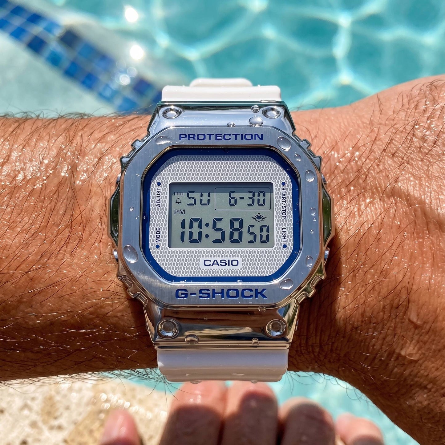 GM-5600 | RELOJ DE GOMA DEPORTIVO CASIO G-SHOCK