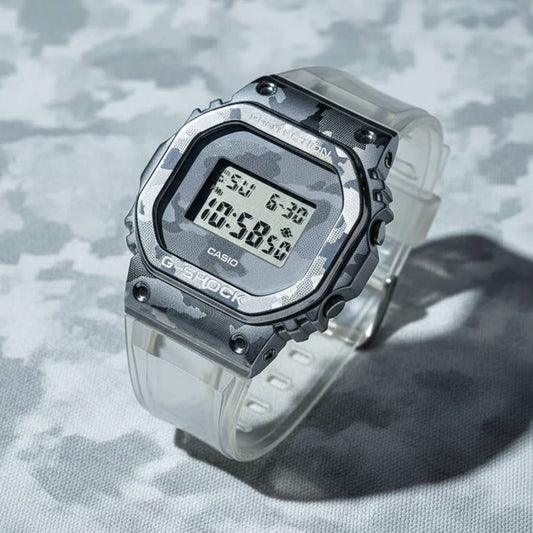 GM-5600 | RELOJ DE GOMA DEPORTIVO CASIO G-SHOCK