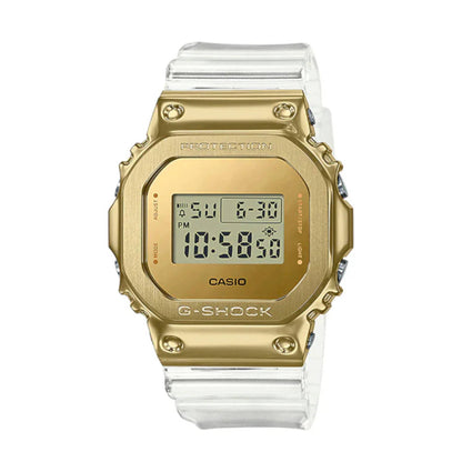GM-5600 | RELOJ DE GOMA DEPORTIVO CASIO G-SHOCK