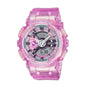 GMA-S110VW-4ADR | RELOJ DE GOMA PARA MUJER CASIO G-SHOCK - ROSADO