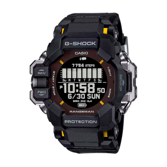 GPR-H1000-1DR | RELOJ DE GOMA CASIO G-SHOCK PARA HOMBRE - NEGRO