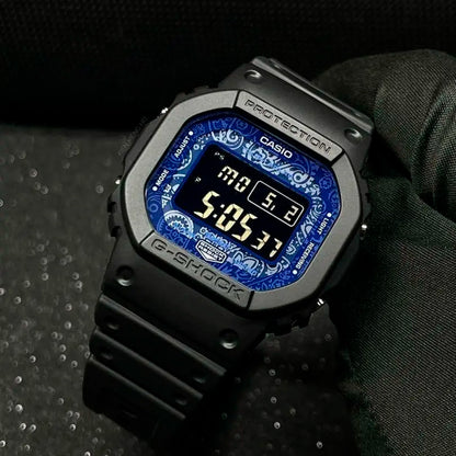 GW-B5600BP-1DR | RELOJ DE GOMA CASIO G-SHOCK - NEGRO