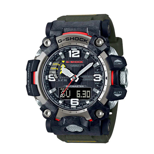 GWG-2000-1A3DR | RELOJ DE GOMA CASIO G-SHOCK - VERDE