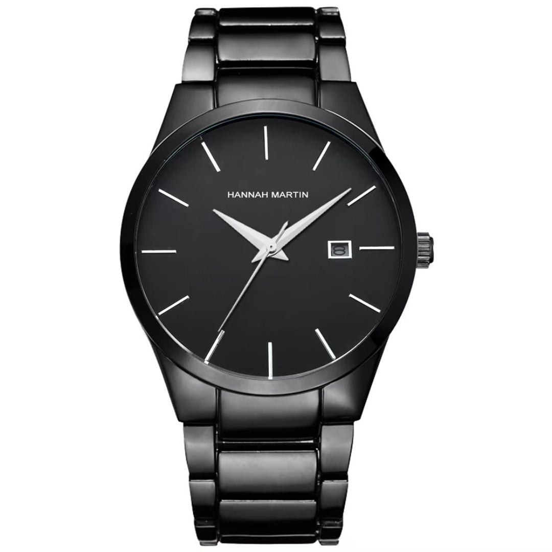 RELOJ HANNAH MARTIN ORIGINAL ELEGANTE | HAN-103, HAN-104