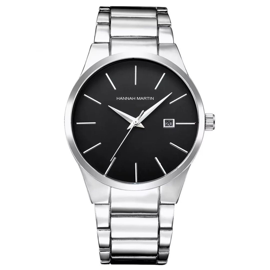 RELOJ HANNAH MARTIN ORIGINAL ELEGANTE | HAN-103, HAN-104