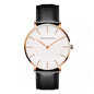 RELOJ ORGINAL HANNAH MARTIN ELEGANTE Y CASUAL - MARRON  | HAN-47
