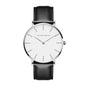 RELOJ ORGINAL HANNAH MARTIN ELEGANTE Y CASUAL - MARRON  | HAN-47