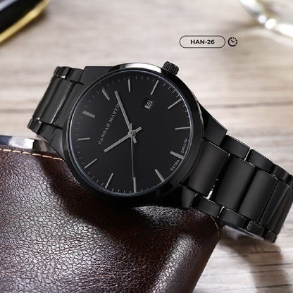 BLACK CLASSIC DUO | SKU: HAN-26 Y HAN-27