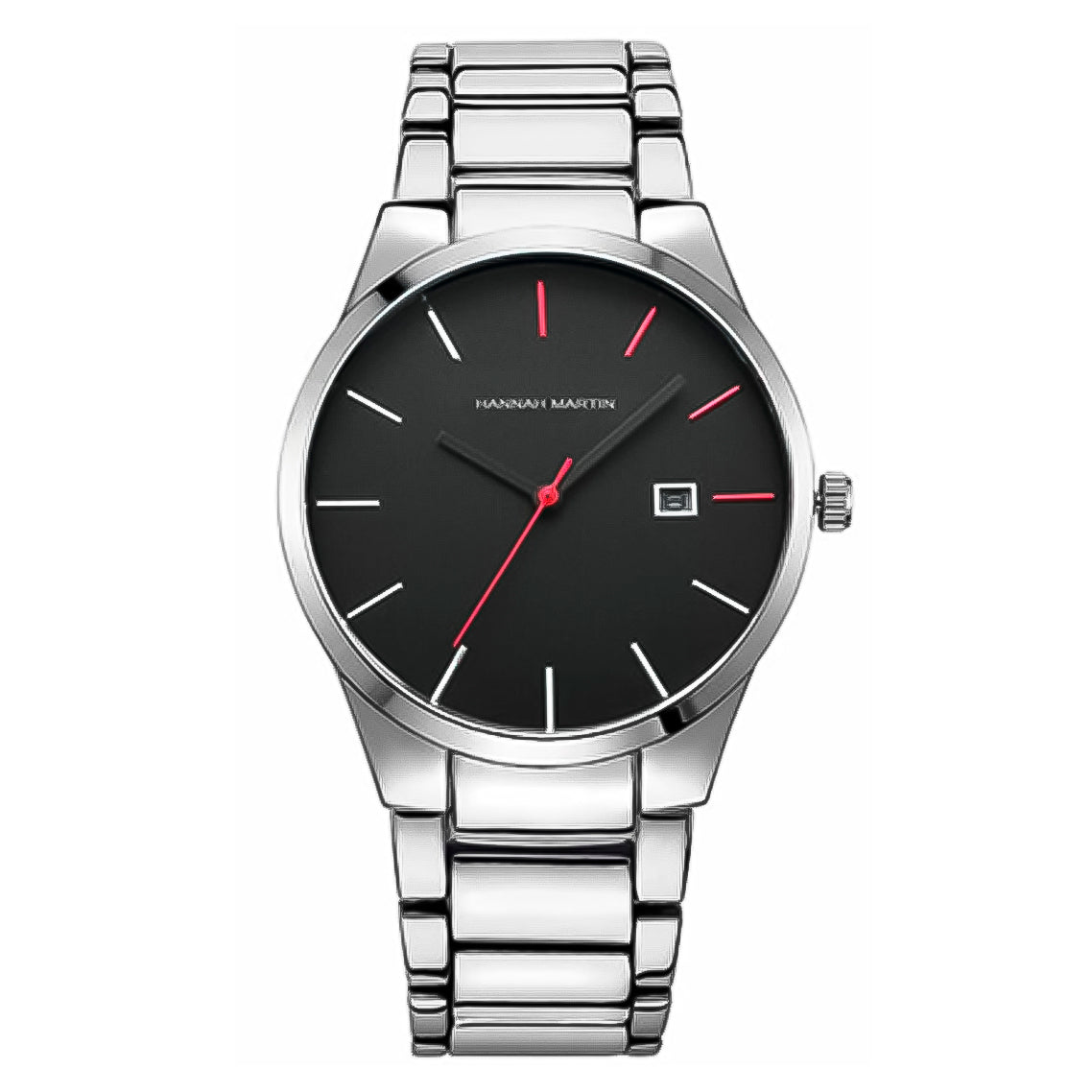 BLACK & SILVER VIBES | SKU: HAN-48 Y HAN-28