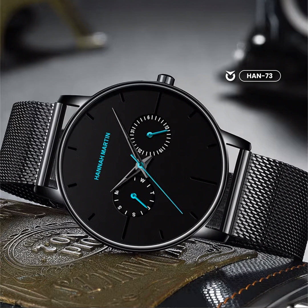 RELOJ ORIGINAL HANNAH MARTIN 150 | HAN-73, HAN-74, HAN-75, HAN-76, HAN-77, HAN-78