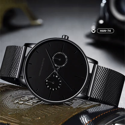 RELOJ ORIGINAL HANNAH MARTIN 150 | HAN-73, HAN-74, HAN-75, HAN-76, HAN-77, HAN-78