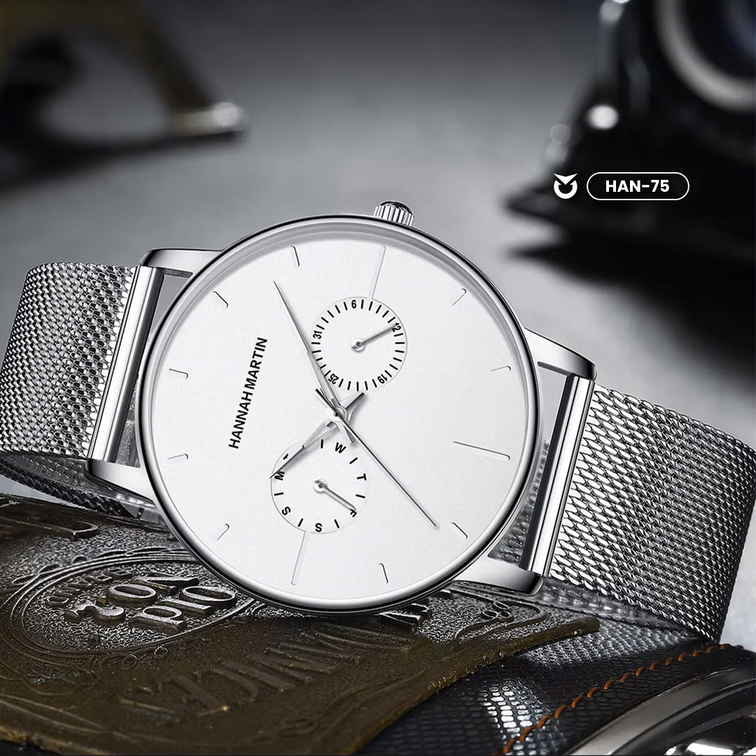 RELOJ ORIGINAL HANNAH MARTIN 150 | HAN-73, HAN-74, HAN-75, HAN-76, HAN-77, HAN-78