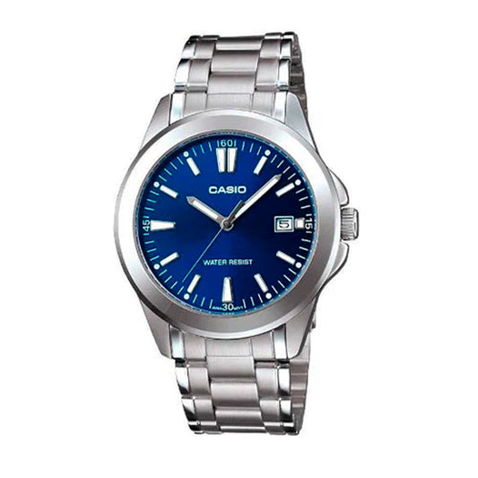 LTP-1215A | RELOJ PARA MUJER CASIO - AZUL