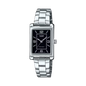 LTP-1234GLL | RELOJES CASIO ORIGINAL DE ACERO PLATEADO