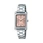 LTP-1234GLL | RELOJES CASIO ORIGINAL DE ACERO PLATEADO