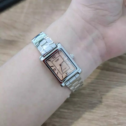 LTP-1234GLL | RELOJES CASIO ORIGINAL DE ACERO PLATEADO