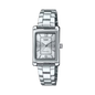 LTP-1234GLL | RELOJES CASIO ORIGINAL DE ACERO PLATEADO