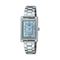 LTP-1234 | RELOJ CASIO ORIGINAL DE ACERO PALTEADO | CAS-185, CAS-186