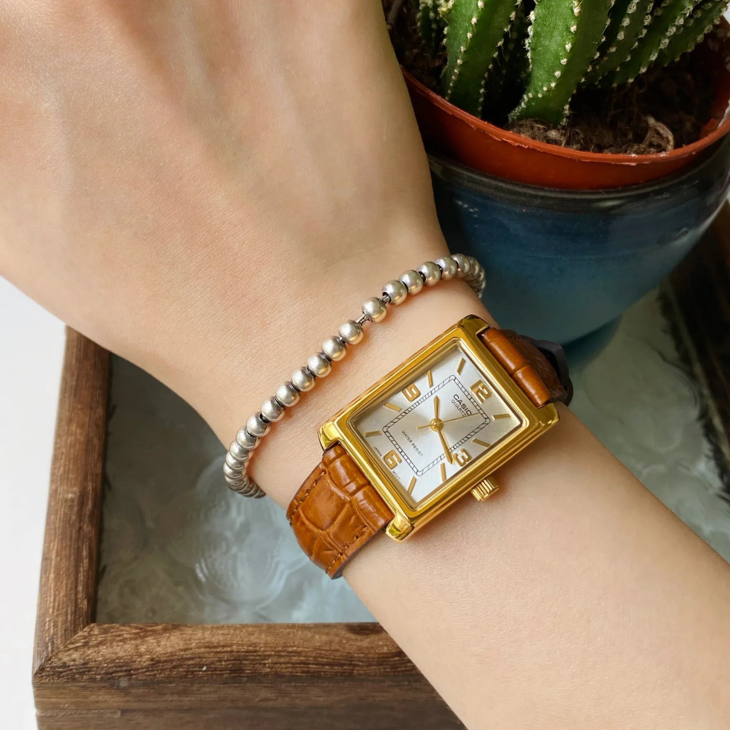 RELOJES CASIO ORIGINAL LTP-1234GLL | CAS-188, CAS-189