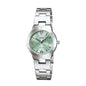 LTP-1241D | RELOJ PARA MUJER CASIO - CELESTE Y AZUL