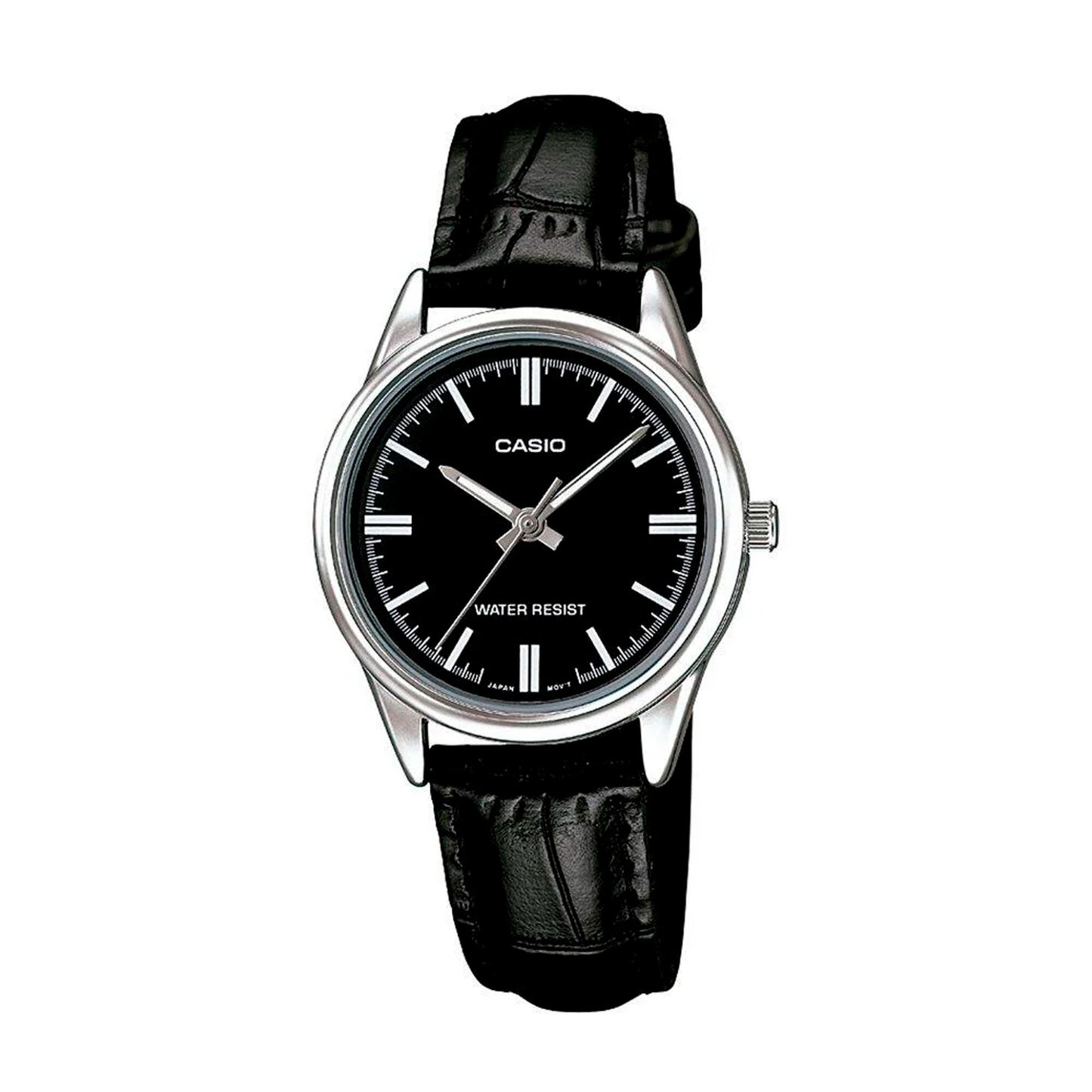 LTP-V005L | RELOJ DE CUERO PARA MUJER CASIO