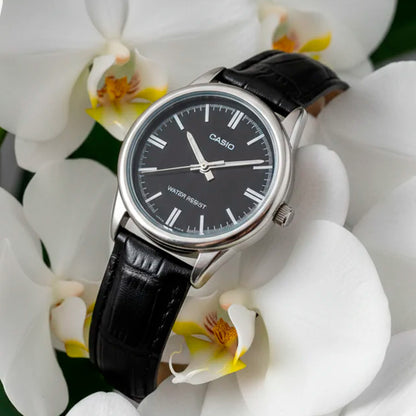 LTP-V005L | RELOJ DE CUERO PARA MUJER CASIO