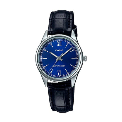 LTP-V005L | RELOJ DE CUERO PARA MUJER CASIO
