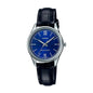 LTP-V005L | RELOJ DE CUERO PARA MUJER CASIO