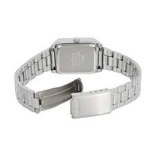 LTP-V009 | RELOJES CASIO ORIGINAL DE ACERO DORADO/PLATEADO | CAS-170, CAS-171, CAS-172